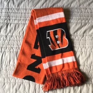 Cincinnati Bengals Scarf